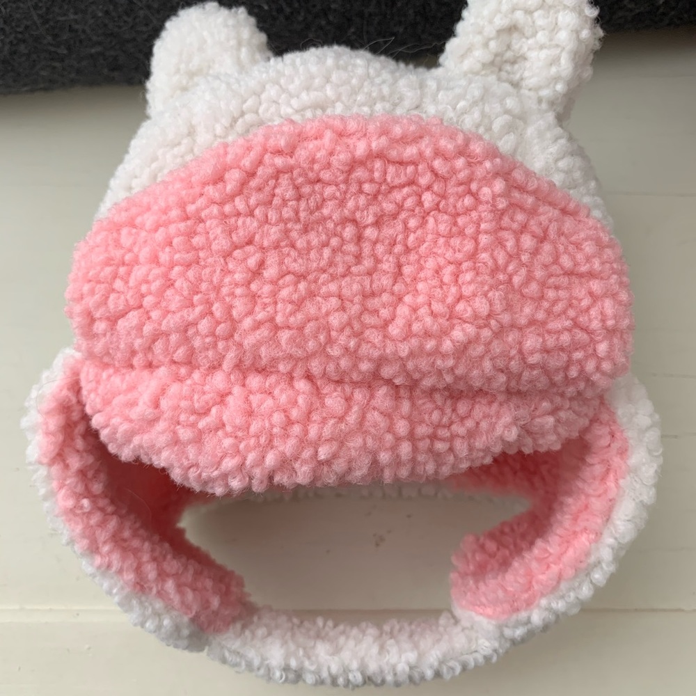 Adorable Fleece Winter Hat for Baby! - Picture 5 of 7